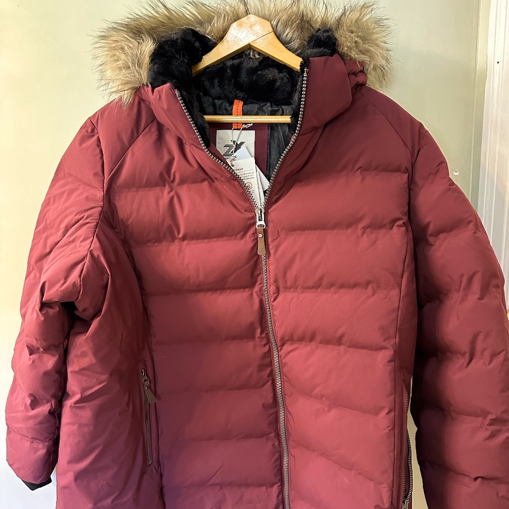 ZeroXposure Ruby Red Heavyweight Walker
